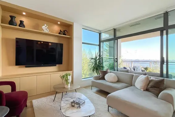 801 3315 Cypress Place, West Vancouver For Sale - image 2