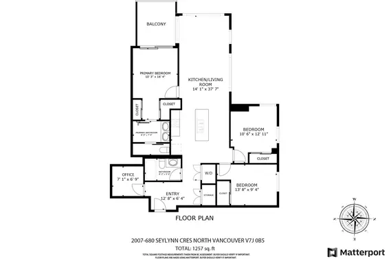 2007 680 Seylynn Cres, North Vancouver For Sale - image 39