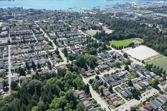 1949 Mahon Avenue, North Vancouver