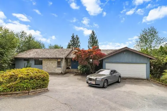 1456 Chartwell Drive, West Vancouver