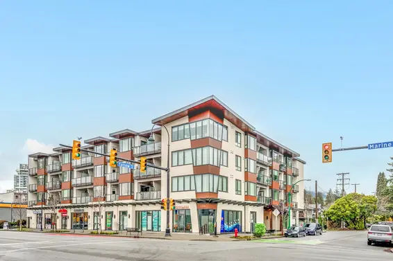 205 1633 Tatlow Avenue, North Vancouver