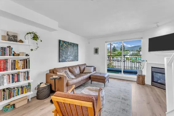 25 288 St. Davids Avenue, North Vancouver
