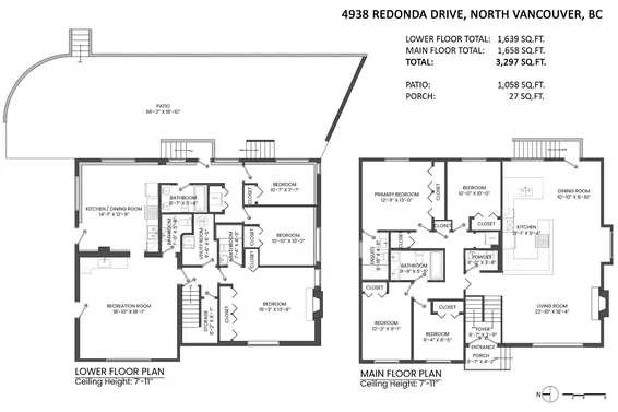 4938 Redonda Drive, North Vancouver For Sale - image 40