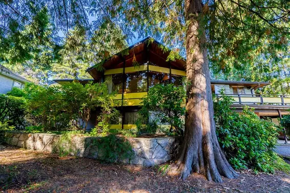 96 Deep Dene Road, West Vancouver