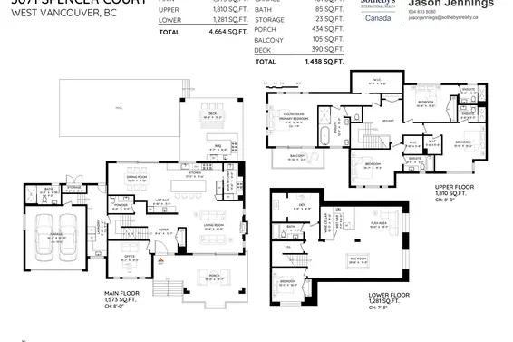 3071 Spencer Court, West Vancouver For Sale - image 38