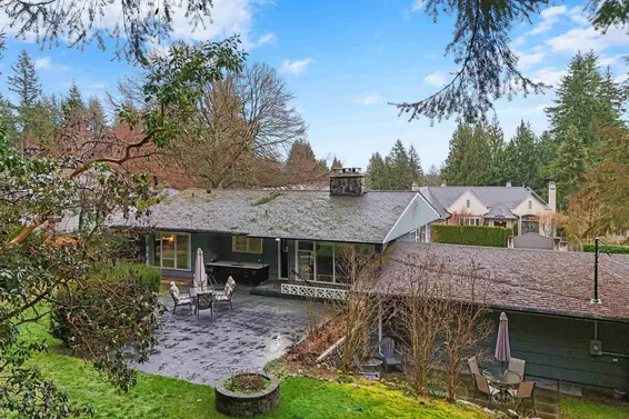 385 Stevens Drive, West Vancouver