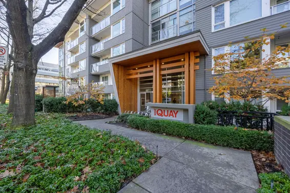 124 255 West 1St Street, VANCOUVER