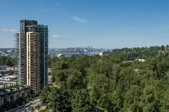 1807 1500 Fern Street, North Vancouver For Sale - image 2