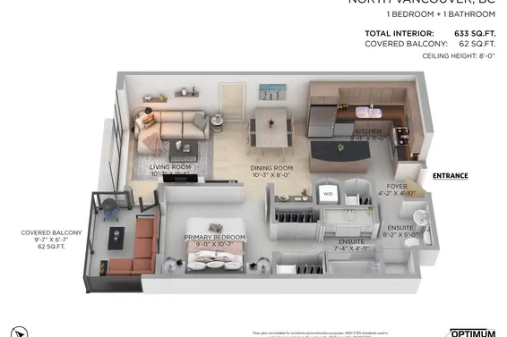 807 683 West Victoria Park, North Vancouver For Sale - image 24