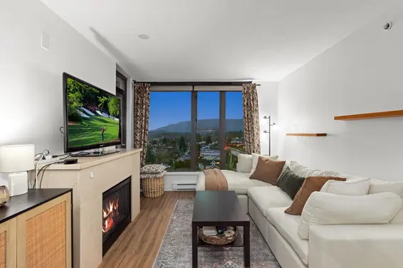 807 683 West Victoria Park, North Vancouver For Sale - image 8