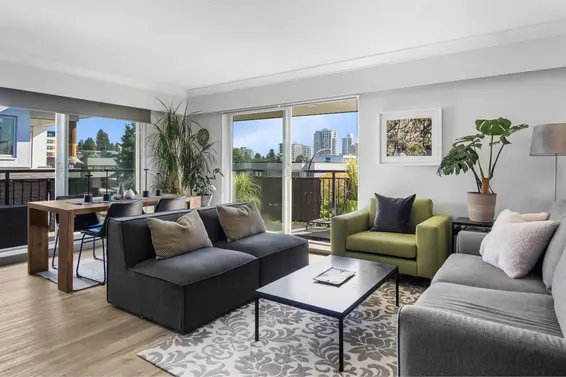 306 134 West 20th Street, North Vancouver For Sale - image 1