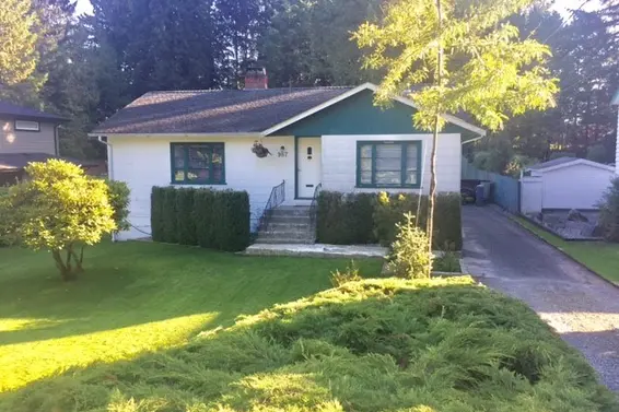 987 Shakespeare Avenue, North Vancouver