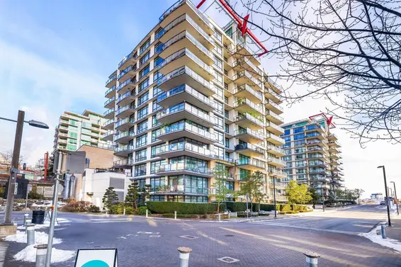 507 162 Victory Ship Way, North Vancouver