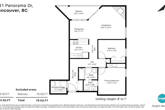 104 2181 Panorama Drive, North Vancouver For Sale - image 40