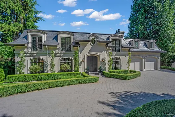 606 Barnham Road, West Vancouver