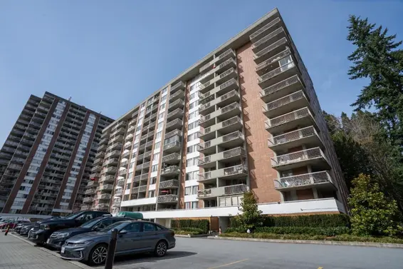 706 2012 Fullerton Avenue, North Vancouver