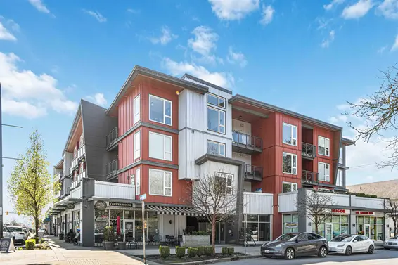 306 1201 West 16th Street, North Vancouver
