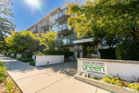 107 707 East 3rd Street, North Vancouver For Sale - image 2