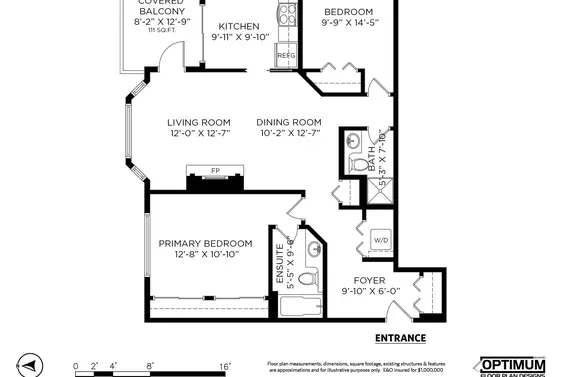 405 2059 Chesterfield Avenue, North Vancouver For Sale - image 2