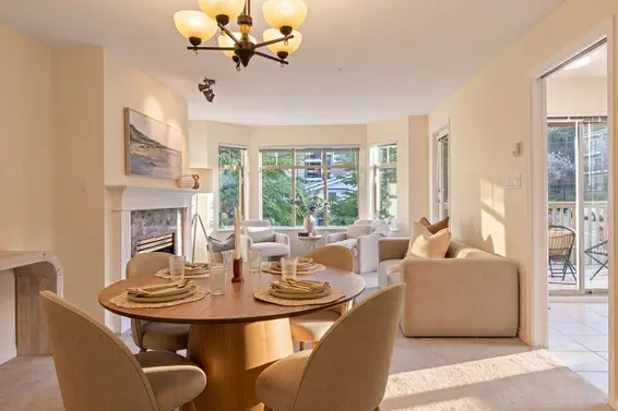 405 2059 Chesterfield Avenue, North Vancouver For Sale - image 4