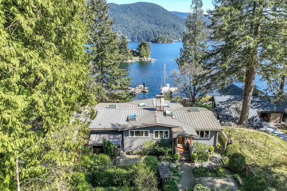 5457 Indian River Drive, North Vancouver