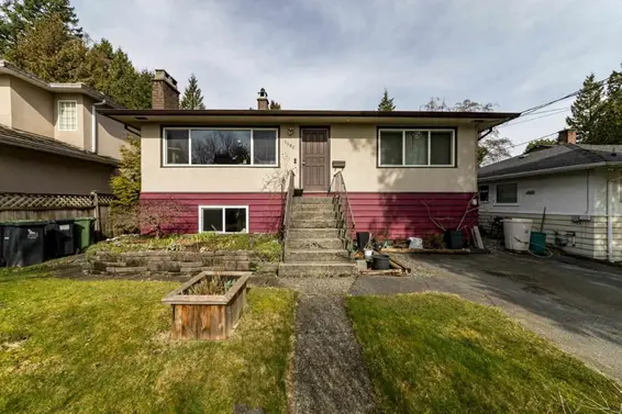 1190 Wellington Drive, North Vancouver For Sale - image 1