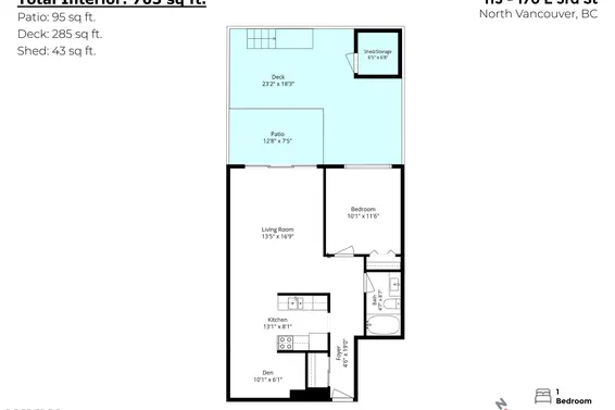 115 170 East 3rd Street, North Vancouver For Sale - image 30