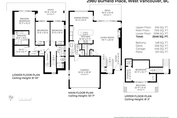 2980 Burfield Place, West Vancouver For Sale - image 40