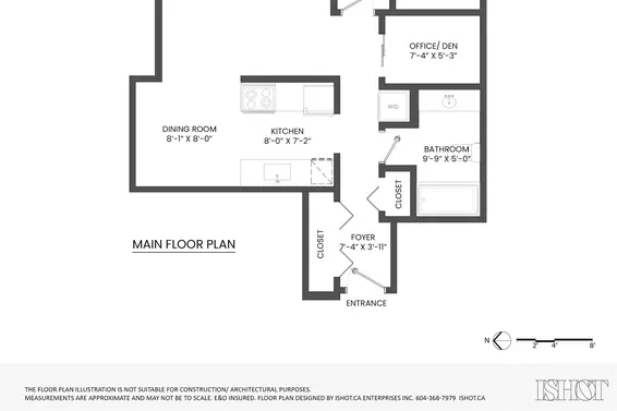 301 1610 Chesterfield Avenue, North Vancouver For Sale - image 25