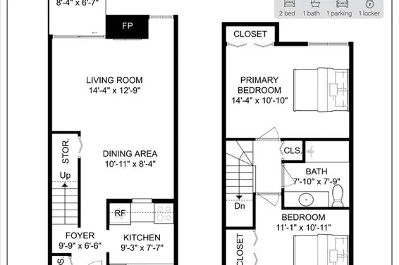 22 230 West 14th Street, North Vancouver For Sale - image 27
