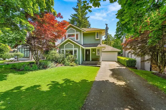 880 Ruckle Court, North Vancouver