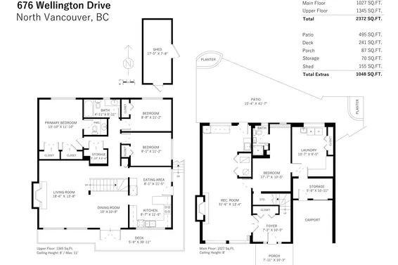 676 Wellington Drive, North Vancouver For Sale - image 39