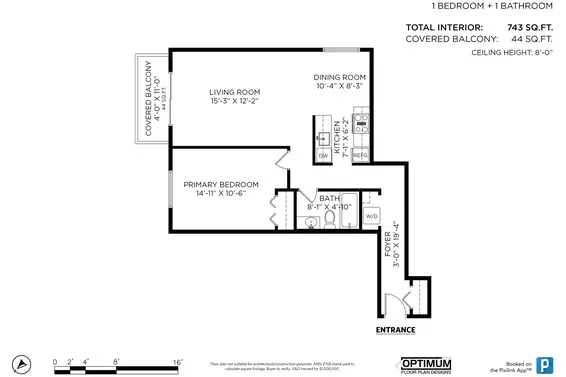 203 270 West 3rd Street, North Vancouver For Sale - image 36
