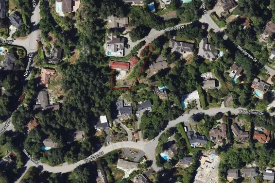 LOT 3 4665 Woodridge Place, West Vancouver For Sale - image 6