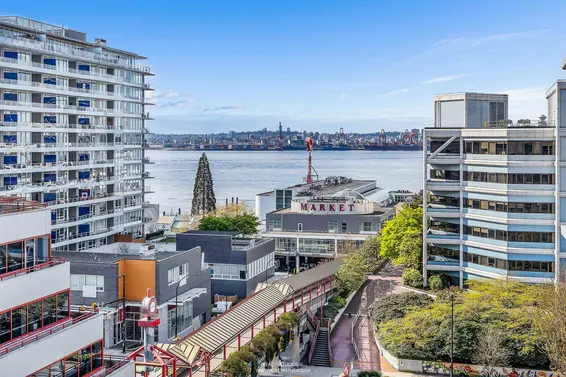 701 155 West 1st Street, North Vancouver