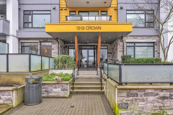 209 1519 Crown Street, North Vancouver For Sale - image 2