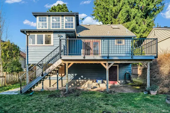 353 East 8Th Street, North Vancouver