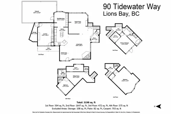 90 Tidewater Way, Lions Bay For Sale - image 36