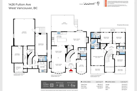 1426 Fulton Avenue, West Vancouver For Sale - image 31