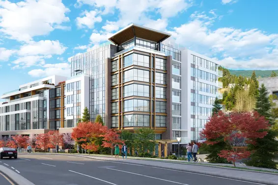 401 423 6th Street, West Vancouver