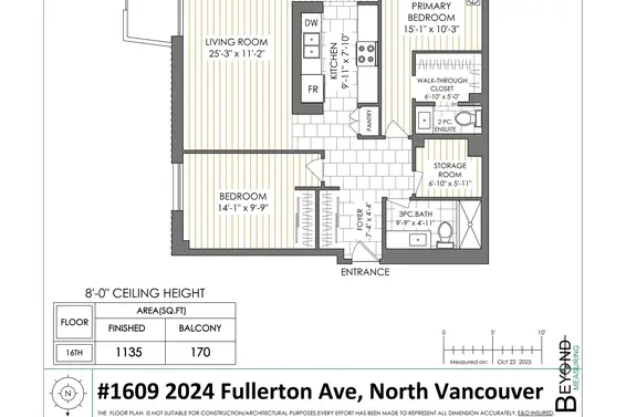 1609 2024 Fullerton Avenue, North Vancouver For Sale - image 36