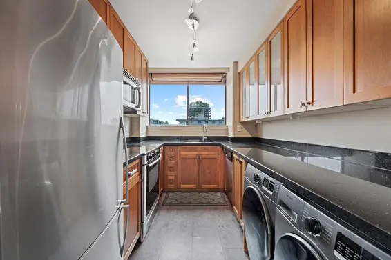 801 114 West Keith Road, North Vancouver For Sale - image 11