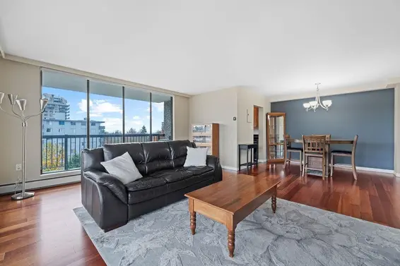 801 114 West Keith Road, North Vancouver For Sale - image 2