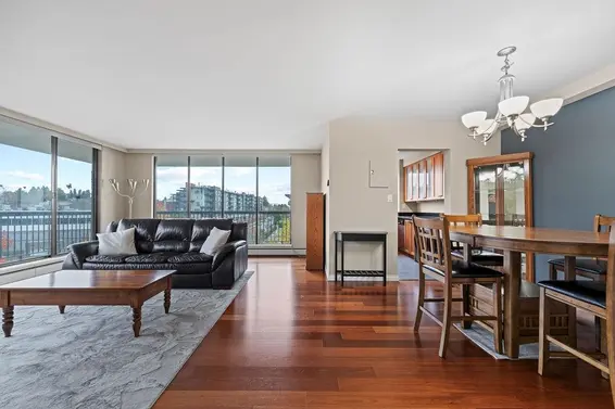 801 114 West Keith Road, North Vancouver For Sale - image 3