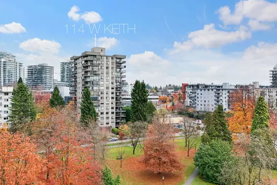 801 114 West Keith Road, North Vancouver For Sale - image 35
