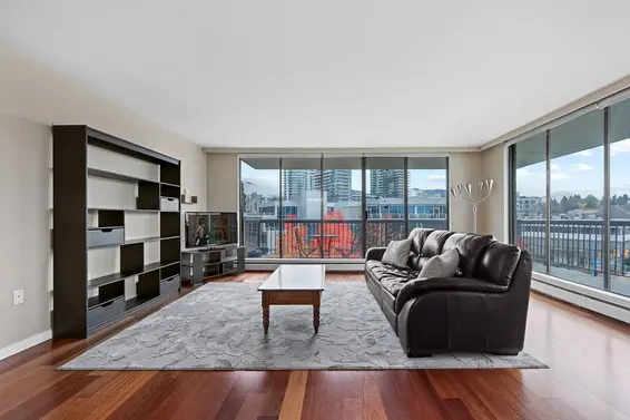 801 114 West Keith Road, North Vancouver For Sale - image 4