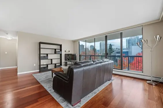 801 114 West Keith Road, North Vancouver For Sale - image 5