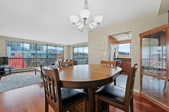 801 114 West Keith Road, North Vancouver For Sale - image 8