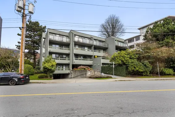 403 2119 Bellevue Avenue, West Vancouver