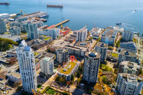 208 135 West 2nd Street, North Vancouver For Sale - image 40